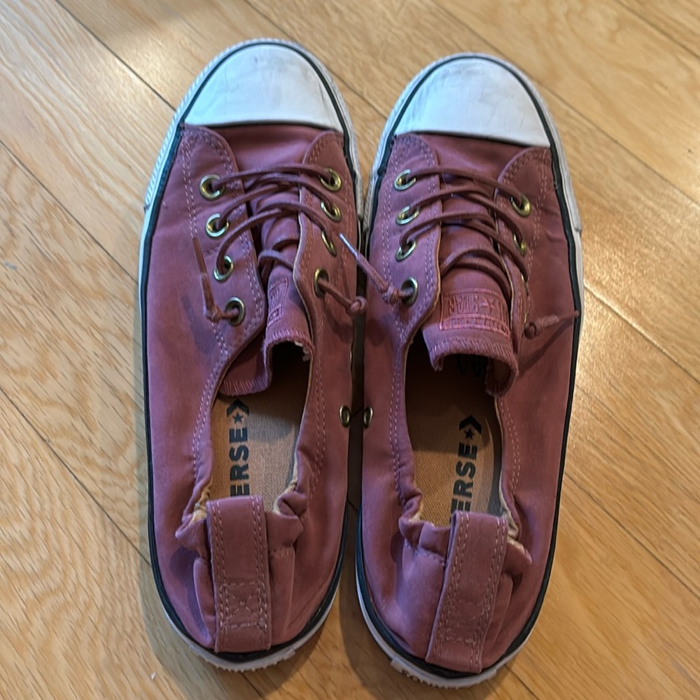 Converse Slip On Sneakers